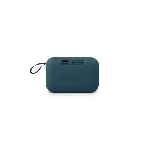 Haut-parleur Bluetooth portable noire - 2