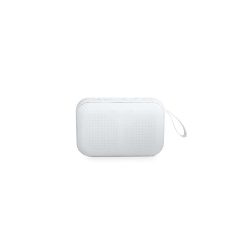 Haut-parleur Bluetooth portable blanche - 2