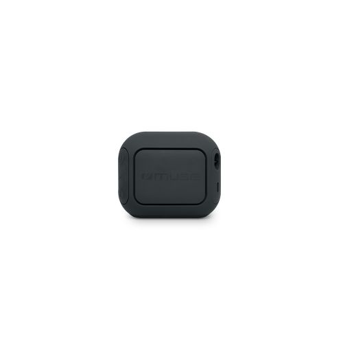 Haut-parleur Bluetooth portable noire - 4