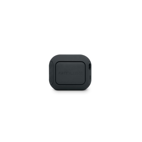 Haut-parleur Bluetooth portable noire - 1