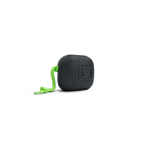 Haut-parleur Bluetooth portable noire - 2