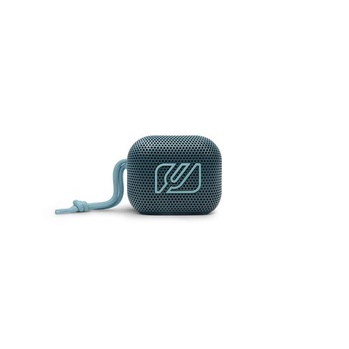 Haut-parleur Bluetooth portable bleu - 2