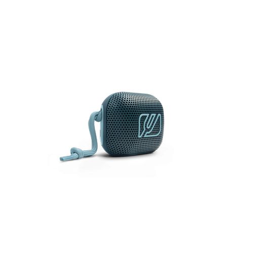 Haut-parleur Bluetooth portable bleu - 3