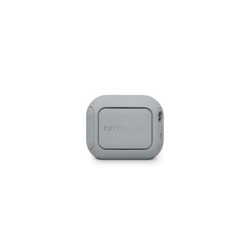 Haut-parleur Bluetooth portable grise - 2