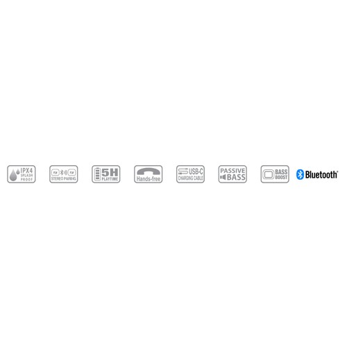 Haut-parleur Bluetooth de chantier - 5