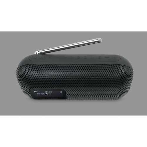 Enceinte Bluetooth résistante aux éclaboussures - 2