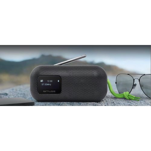 Enceinte Bluetooth résistante aux éclaboussures - 1