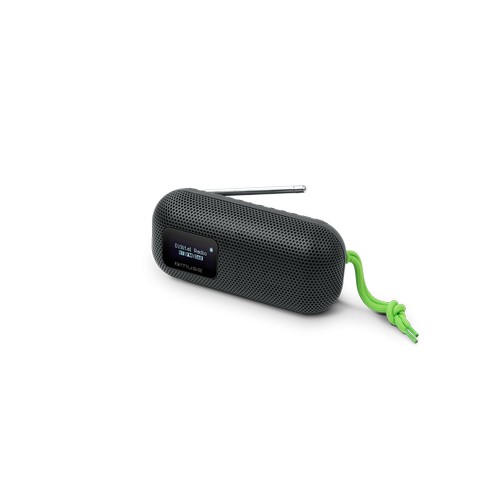 Enceinte Bluetooth portable avec DAB+/FM - 4