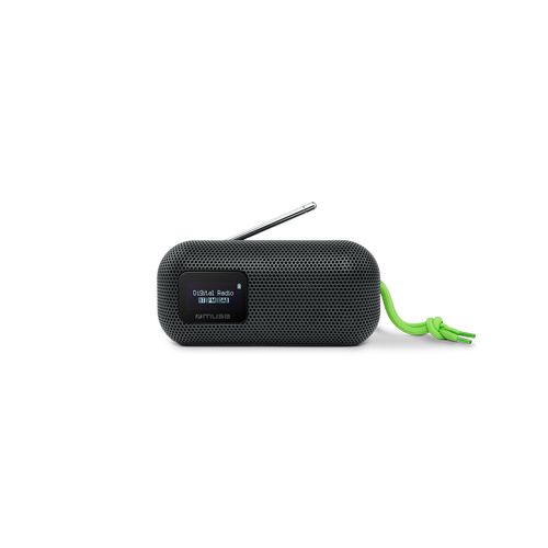 Enceinte Bluetooth portable avec DAB+/FM - 3