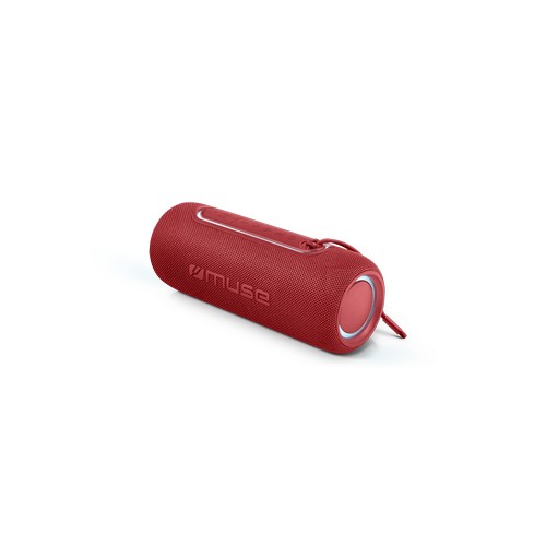 ENCEINTE BLUETOOTH PORTABLE SPLASH-PROOF ROUGE - 2