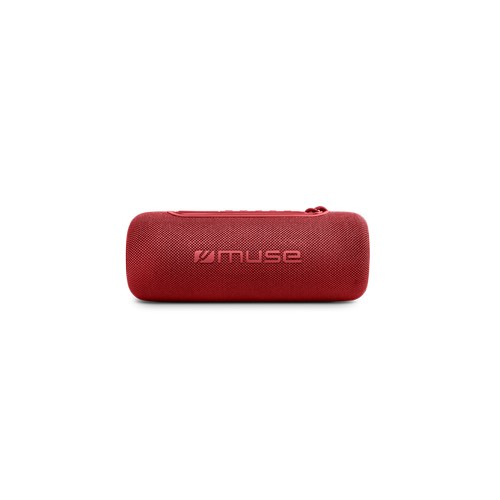 ENCEINTE BLUETOOTH PORTABLE SPLASH-PROOF ROUGE - 4