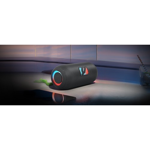 Enceinte Bluetooth résistante aux éclaboussures MUSE - 2