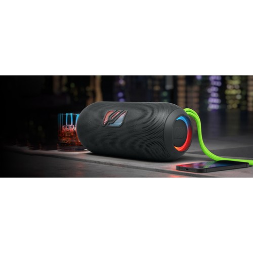 Enceinte Bluetooth résistante aux éclaboussures MUSE - 6