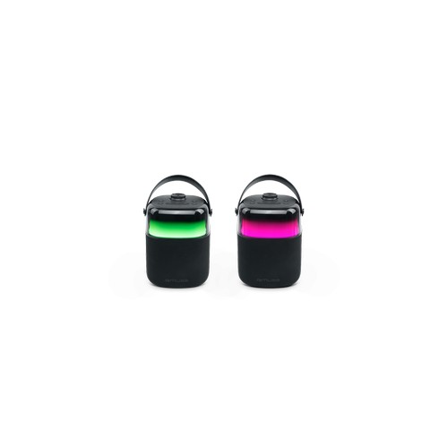 Enceinte karaoké Bluetooth MUSE - 2