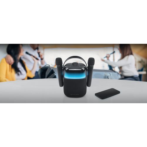 Enceinte karaoké Bluetooth MUSE - 1