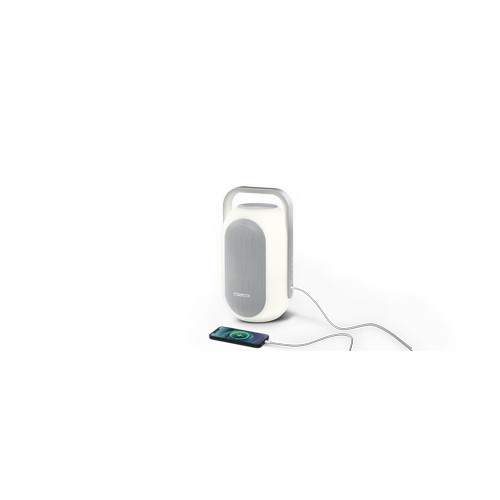 Enceinte Bluetooth portable résistante aux éclaboussures MUSE - 1