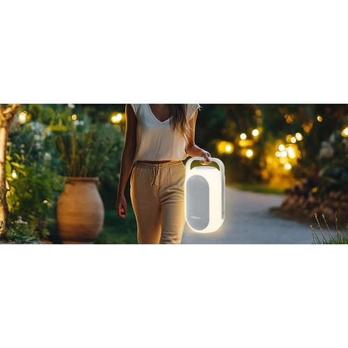 Enceinte Bluetooth portable résistante aux éclaboussures MUSE - 2
