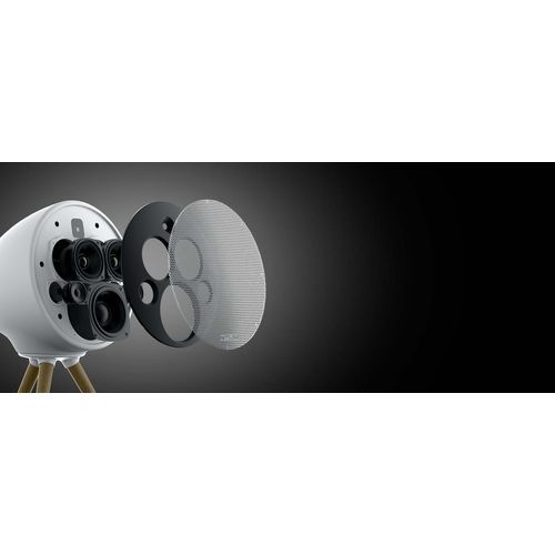 Enceinte Hifi d'extérieur MUSE exterieure - 6