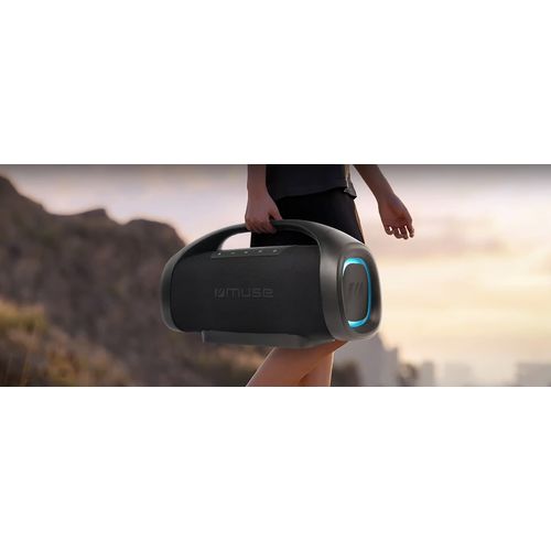 Haut-parleur Bluetooth portable MUSE - 3