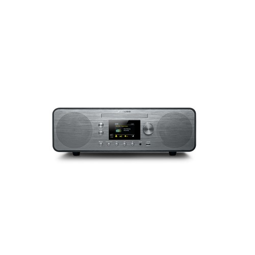 Micro chaîne compacte CD avec radio FM/DAB+ - 1