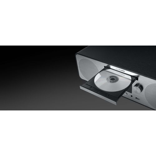 Micro chaîne compacte CD avec radio FM/DAB+ - 2