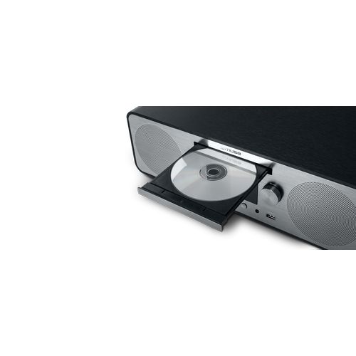 Micro chaîne compacte CD avec radio FM/DAB+ - 5
