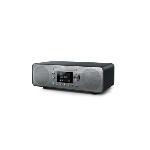 Micro chaîne compacte CD avec radio FM/DAB+ - 6