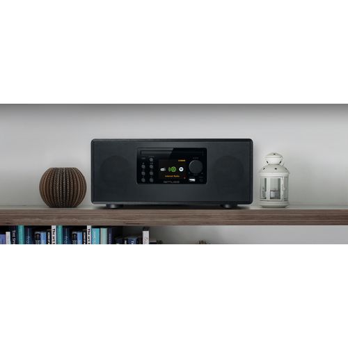 MICRO-CHAINE CD AVEC FONCTION BLUETOOTH MUSE - 2