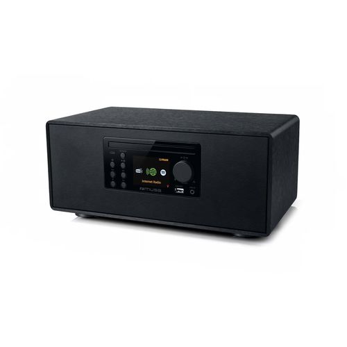 MICRO-CHAINE CD AVEC FONCTION BLUETOOTH MUSE - 1
