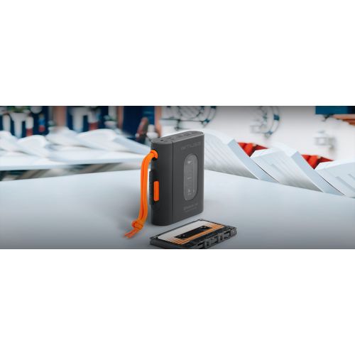 Lecteur de cassettes portable MUSE - 2