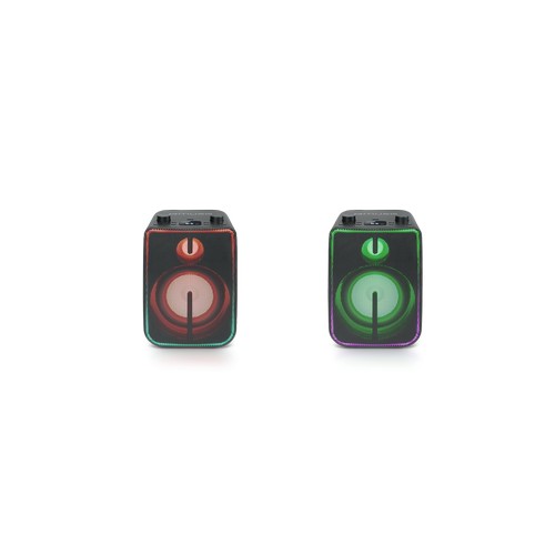 Enceinte Bluetooth Party Box avec batterie MUSE - 4