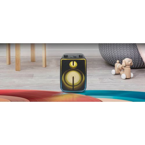 Enceinte Bluetooth Party Box avec batterie MUSE - 1
