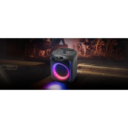 Enceinte Bluetooth Party Box MUSE - 3