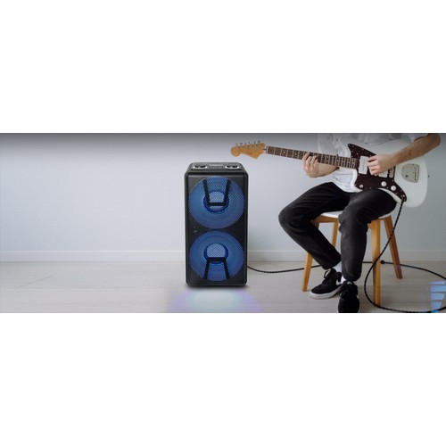 Enceinte Bluetooth Party Box MUSE - 4