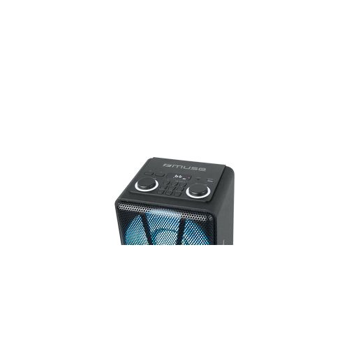 Enceinte Bluetooth Party Box MUSE - 2
