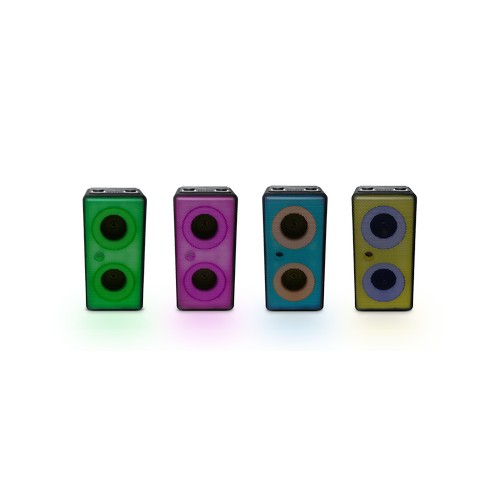 Enceinte Bluetooth Party Box MUSE - 2