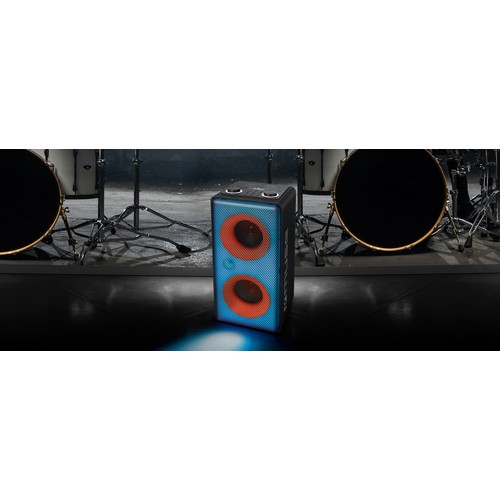 Enceinte Bluetooth Party Box MUSE - 4