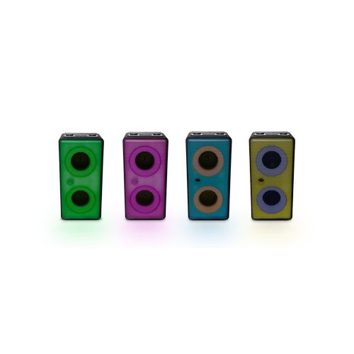Enceinte Bluetooth Party Box MUSE - 2