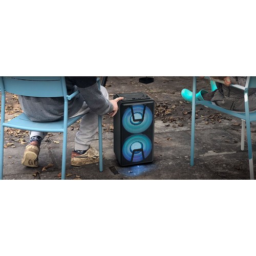Enceinte Bluetooth Party Box MUSE - 4