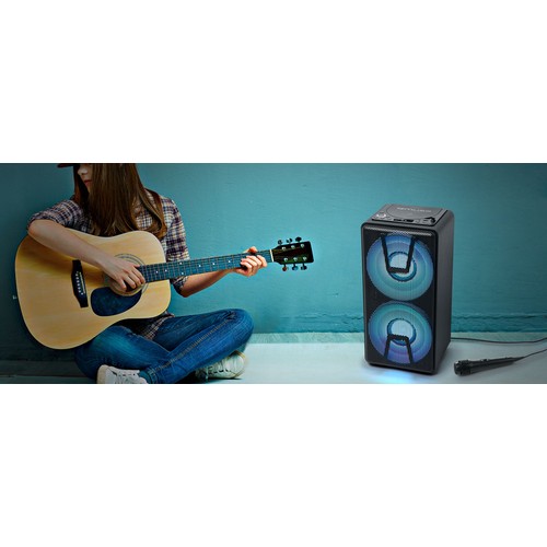 Enceinte Bluetooth Party Box MUSE - 5