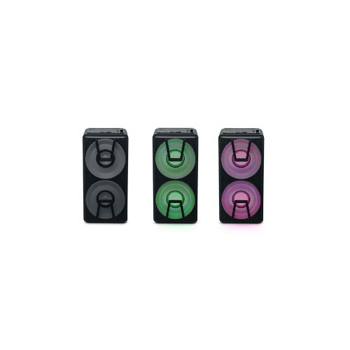 Enceinte Bluetooth Party Box MUSE - 3