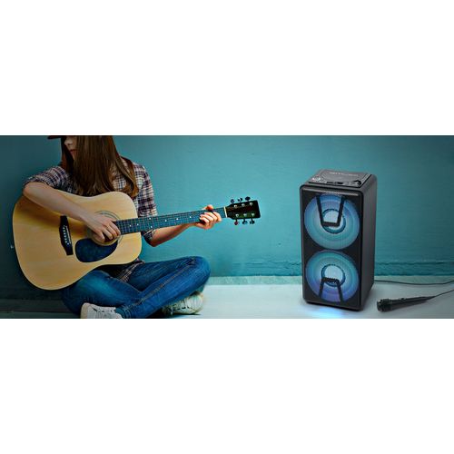 Enceinte Bluetooth Party Box MUSE - 5