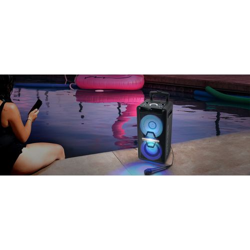 Enceinte Bluetooth Party Box MUSE - 6