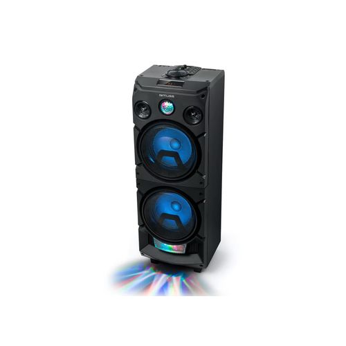 Enceinte Bluetooth Party Box MUSE - 4