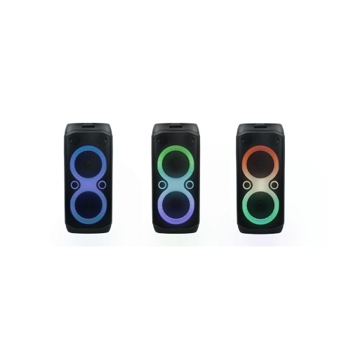 Enceinte Bluetooth Party Box MUSE - 3