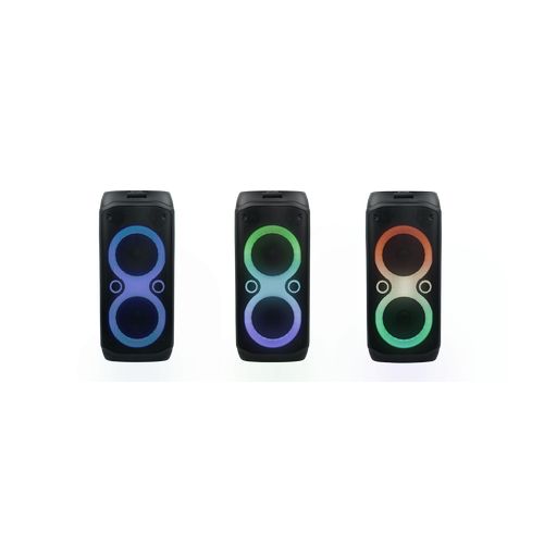 Enceinte Bluetooth Party Box MUSE - 3