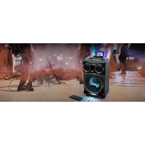 Enceinte Bluetooth Party Box MUSE - 4
