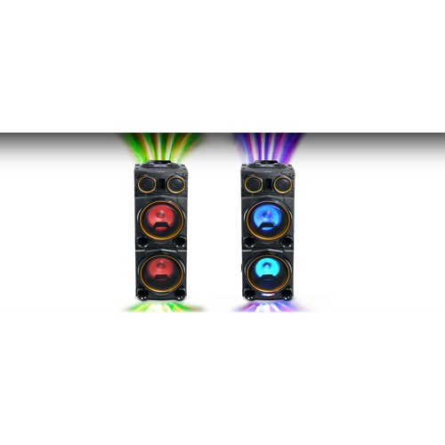 Enceinte Bluetooth Party Box MUSE - 1