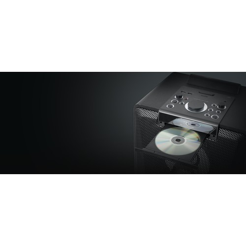 Enceinte Bluetooth Party Box MUSE avec CD - 3