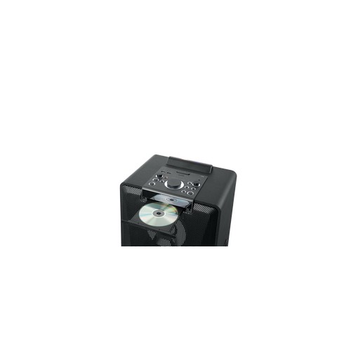 Enceinte Bluetooth Party Box MUSE avec CD - 8